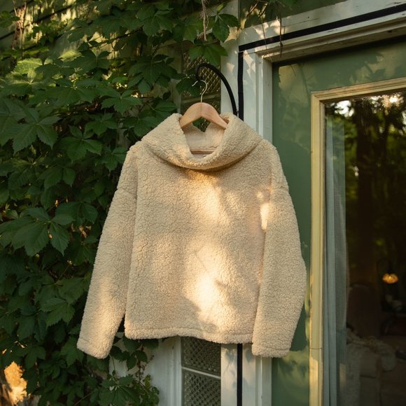 a new day sweater - Picture 3 of 4